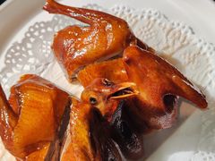 脆皮乳鸽-顺峰顺水顺德菜(龙华店)