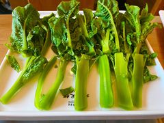 四川莴笋尖-老版火锅(半坡店)