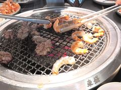 -東盛炭烤自助料理(浦东文峰广场店)