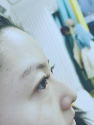 -YIMEI ART半永久纹眉·野生眉