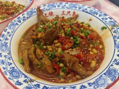 -三只鸟本地特色菜馆(上饶总店)