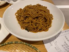 葱油拌面-兰亭轩茶餐厅(长江路店)