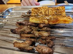 -福苗小骆驼烧烤(莲湖路店)