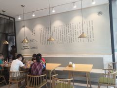 大堂-镇南锅盖面馆(解放路店)