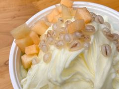 -鞠婆婆•绵绵冰•凉糕•手工冰粉(苏稽一店)