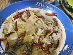 -鱼库·不仅是一家烤鱼店(车公庙店)