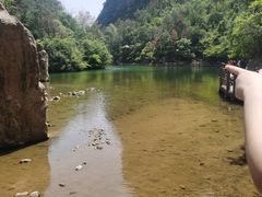 -天台山琼台仙谷景区