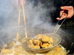 -三味臭豆腐(鲁迅故里店)