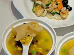 -东方早茶 海鲜•青岛菜(国信体育中心店)