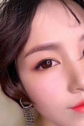 -西施无菌半永久纹绣眉眼影唇轻增发纹发际线