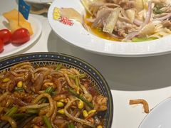 -阿里疆Alijiang·丝路美食·异域风情·清真(长楹天街店)
