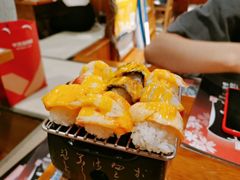 炙烤波波球-三月居酒屋(青年大街店)