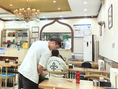 -揽月斋•清真小馆(右安门店)