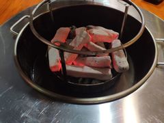 -炭虎子水浒烤肉(梦时代店)