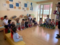 -奇乐全日制婴儿学校·早教