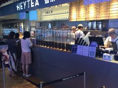 -喜茶(上海正大广场店)