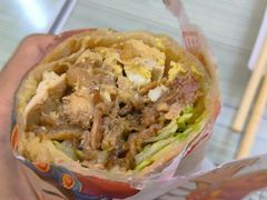 -喜卷·烂肉卷饼(广渠门店)