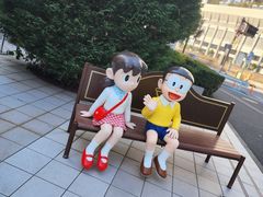 -台场海滨公园船码头
