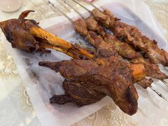 -欧提汗·新疆餐厅·清真(银都路店)