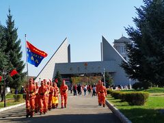 -绥芬河国门景区