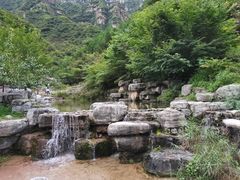 -孤山寨风景区