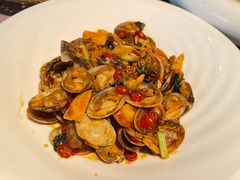 豉椒炒北海小花甲-徐记海鲜(曲江南湖店)