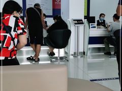 -交通银行(石景山支行)