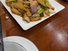 -东北风味思缘食府(对湖路店)