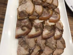 肘花-合合春饼·酱骨·东北菜(潘家园店)