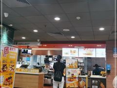 门面-麦当劳(西安友谊西路店)