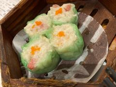 绿燕鲮鱼烧卖-粤食堂(天津和悦汇店)