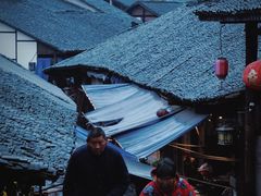-尧坝古镇