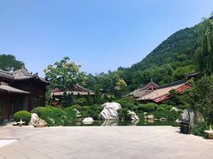 -西安华清御汤酒店