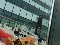 -汉堡王(北京三里屯购物中心)