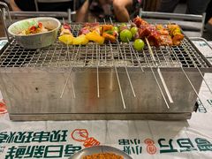 -曾百万小炉小串自助烧烤(高新店)