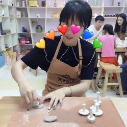 -陶缘陶艺美学馆(儿童公园店)