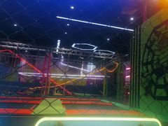 -酷跳蹦床主题公园(万胜广场店)