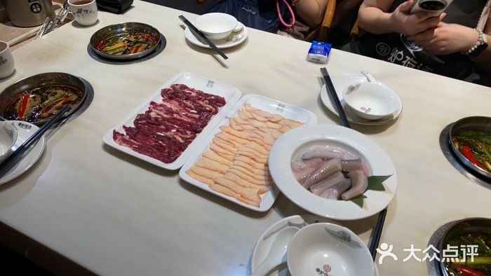 围炉夜话·潮汕卤水火锅(榕江店)图片