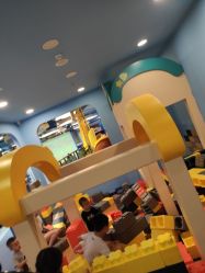 -贝乐鸥主题乐园(锦城万达广场店)