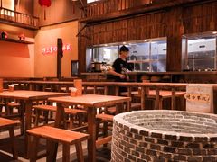 大堂-老高烧烤(龙华星河iCO店)