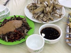 iphone_upload_pic-天津乾毓德饭庄·清真传统炒菜·海鲜烧烤(咸阳路店)