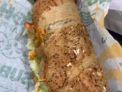 -赛百味SUBWAY(万柳华联店)