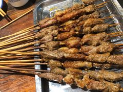 -天津乾毓德饭庄·清真传统炒菜·海鲜烧烤(咸阳路店)