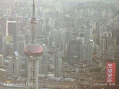-上海环球金融中心云端足球盛典