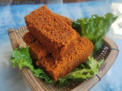白族荞糕-尽善百年古院餐厅(王家老宅店)