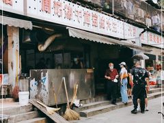 门面-周记热干面豆皮大王(桃花东街店)