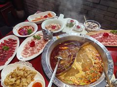 -重庆袁老四火锅(武进万达店)