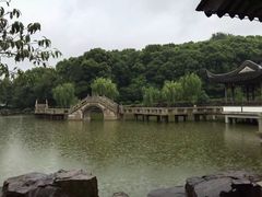 -灵岩山风景区