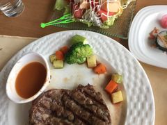 -麦茜哥牛扒城(中银店)