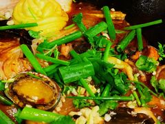 -江湖水乡铁锅炖魚(周庄嘉园店)